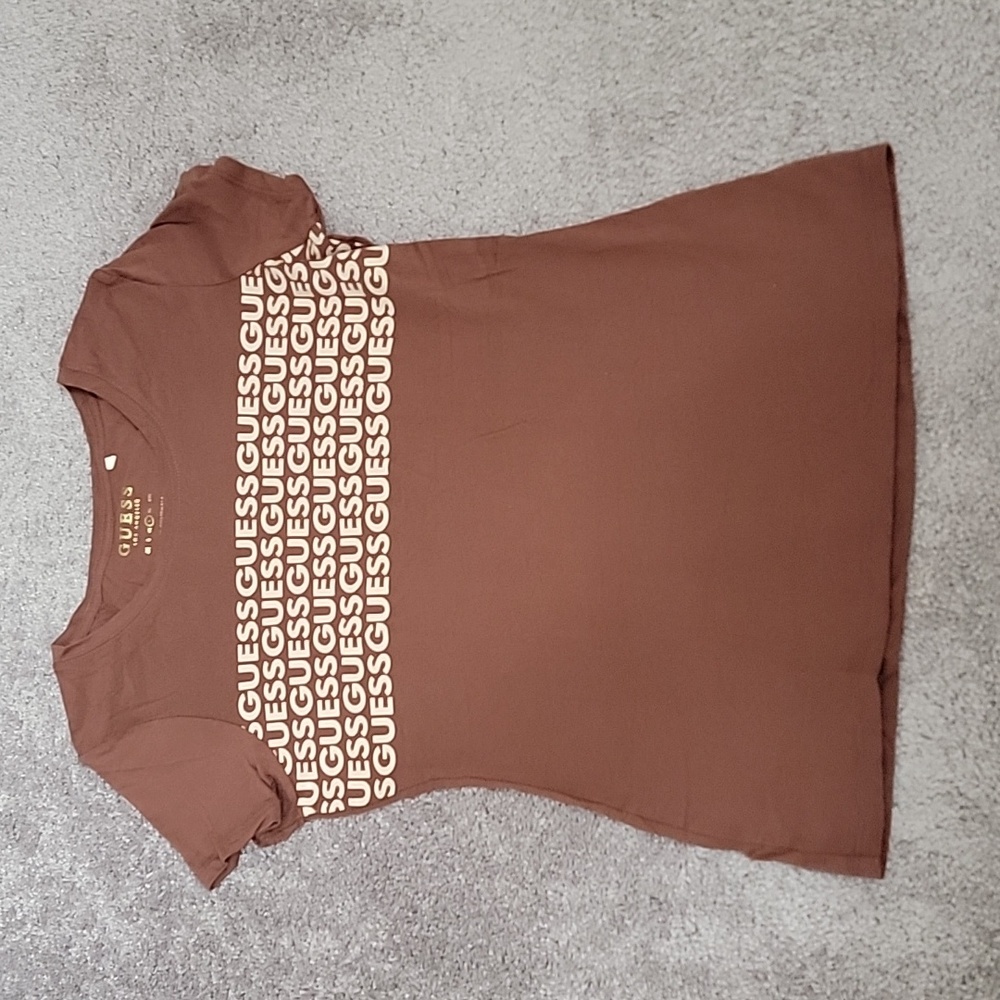 Guess - Women's Tee - L